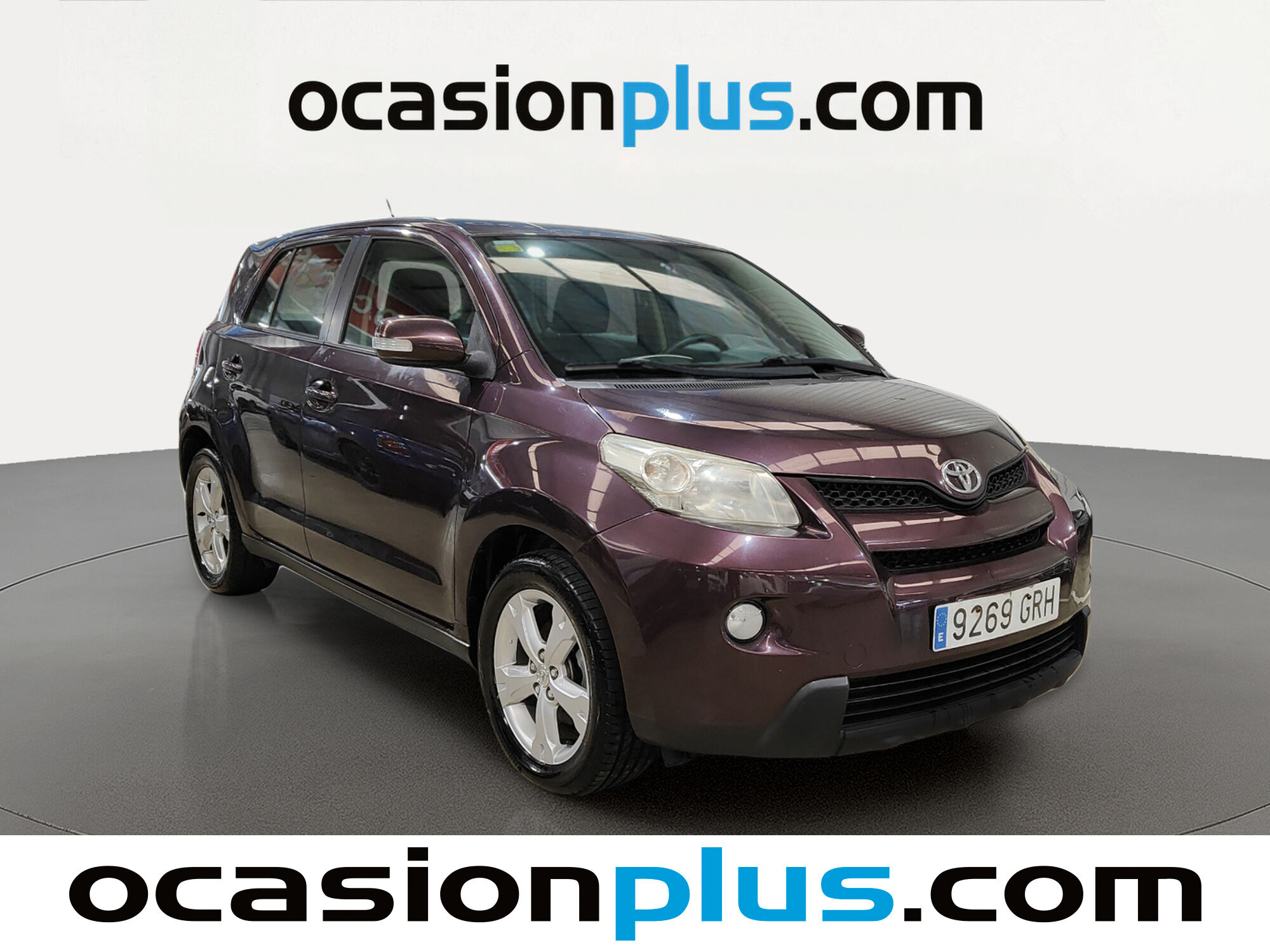 Foto del TOYOTA Urban Cruiser 1.33VVT-i Active