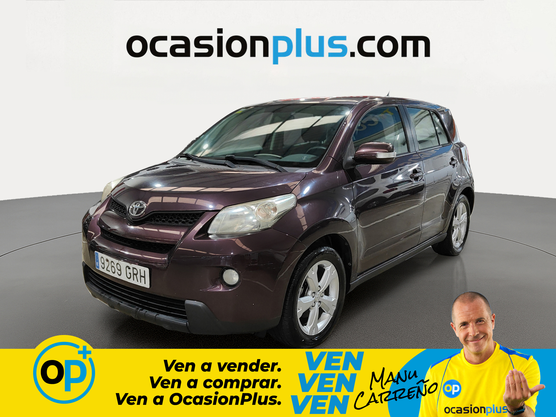 Imagen de TOYOTA Urban Cruiser