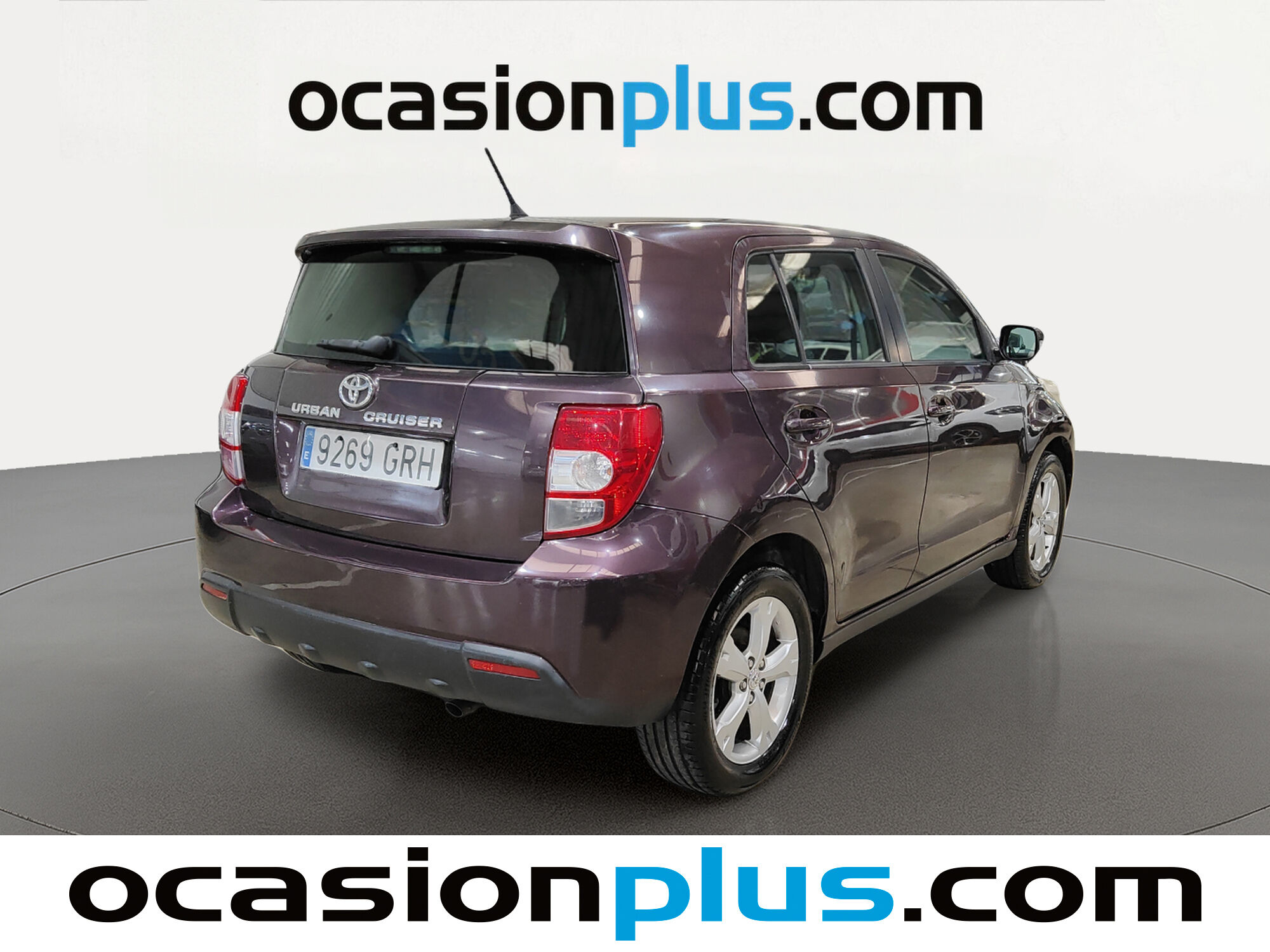 Foto del TOYOTA Urban Cruiser 1.33VVT-i Active