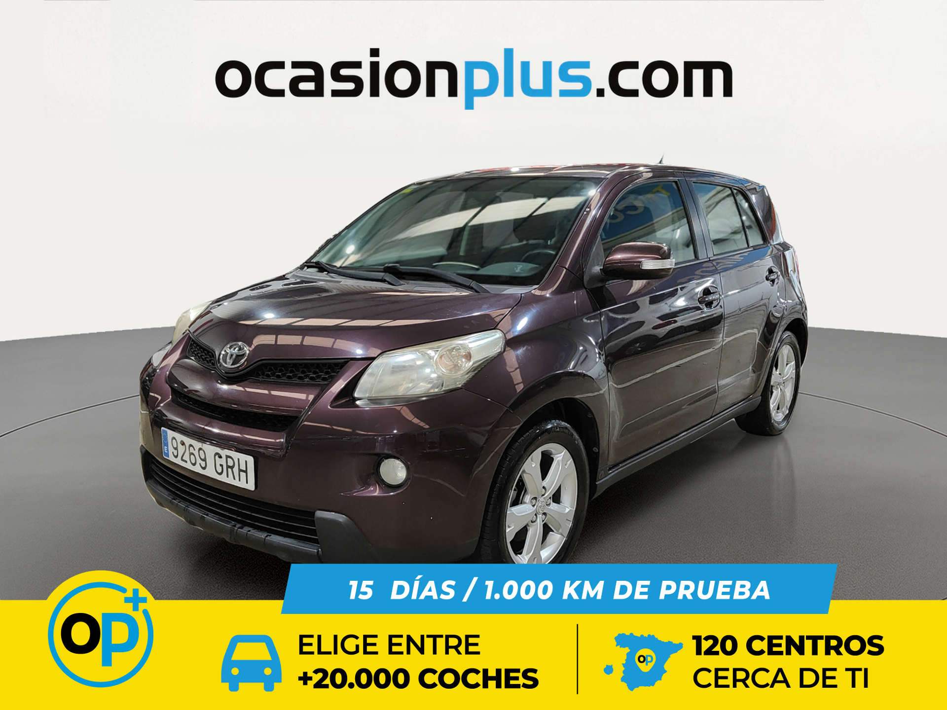 Imagen de TOYOTA Urban Cruiser