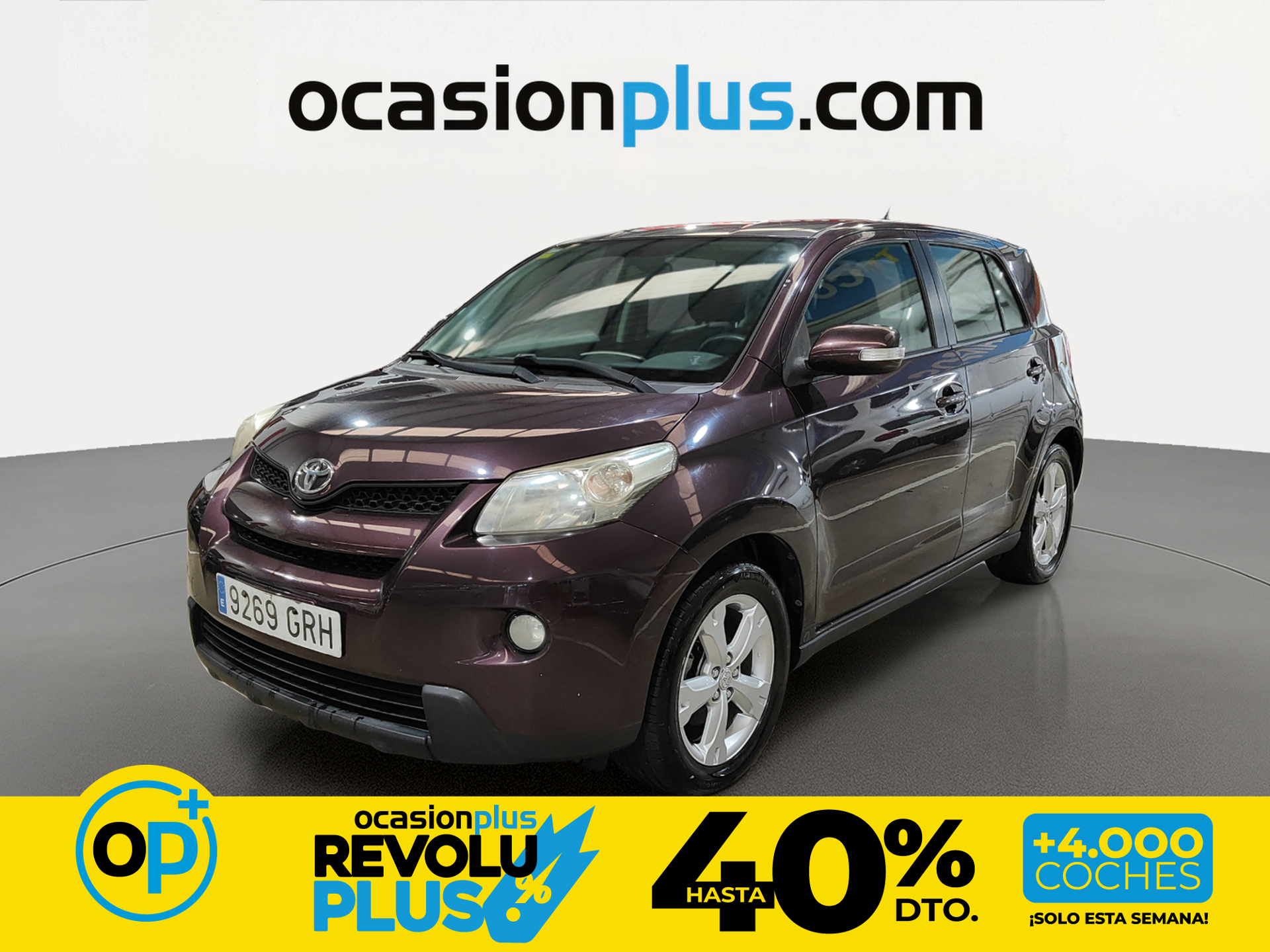 Imagen de TOYOTA Urban Cruiser