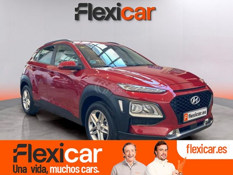 Foto del HYUNDAI Kona 1.0 TGDI Klass 4x2