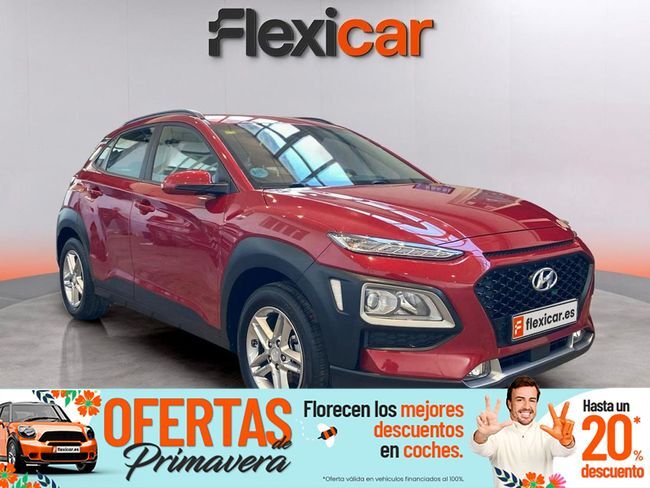 Foto del HYUNDAI Kona 1.0 TGDI Klass 4x2
