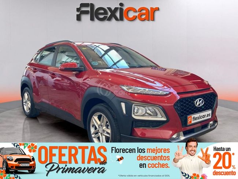 Foto del HYUNDAI Kona 1.0 TGDI Klass 4x2