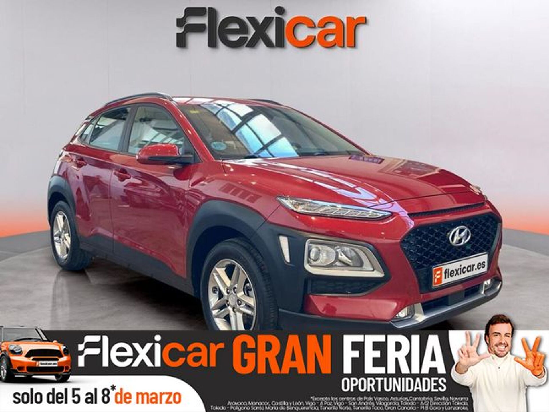 Imagen 1 de HYUNDAI Kona