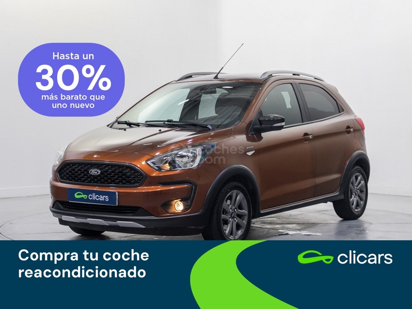 Foto del FORD Ka + 1.19 Ti-VCT Ultimate