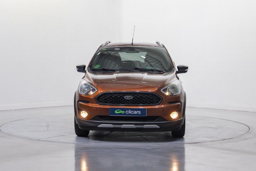 Foto del FORD Ka + 1.19 Ti-VCT Ultimate