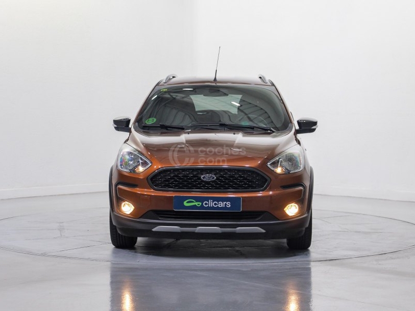 Foto del FORD Ka + 1.19 Ti-VCT Ultimate