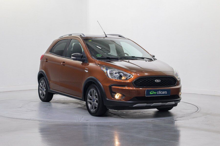 Foto del FORD Ka + 1.19 Ti-VCT Ultimate