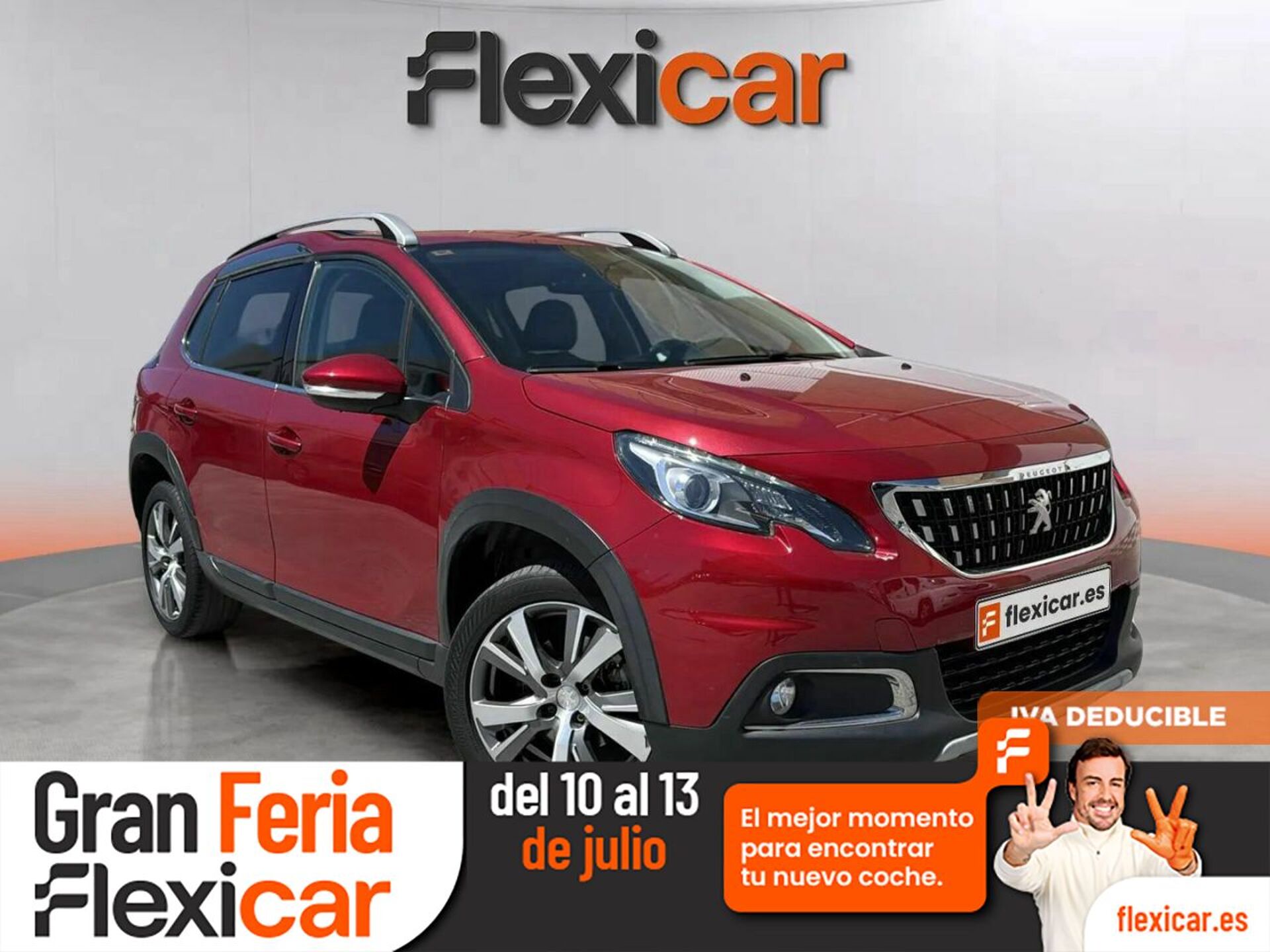 Imagen de PEUGEOT 2008