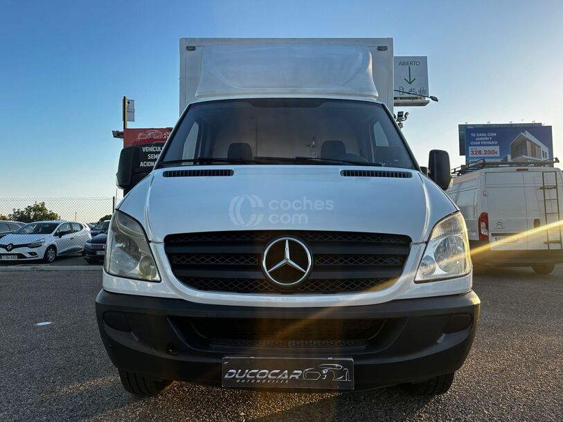 Foto del MERCEDES Sprinter Ch.DCb. 311CDI Largo