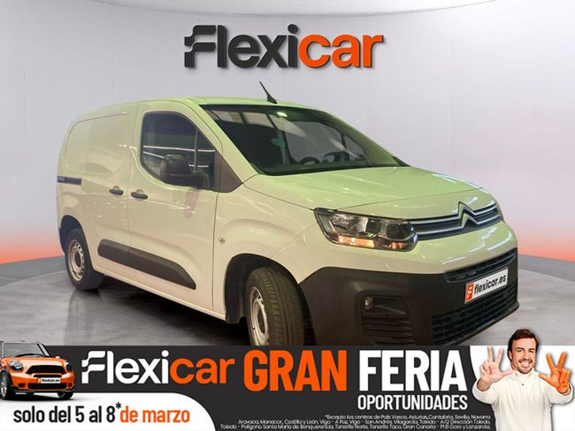 Imagen 1 de CITROEN Berlingo