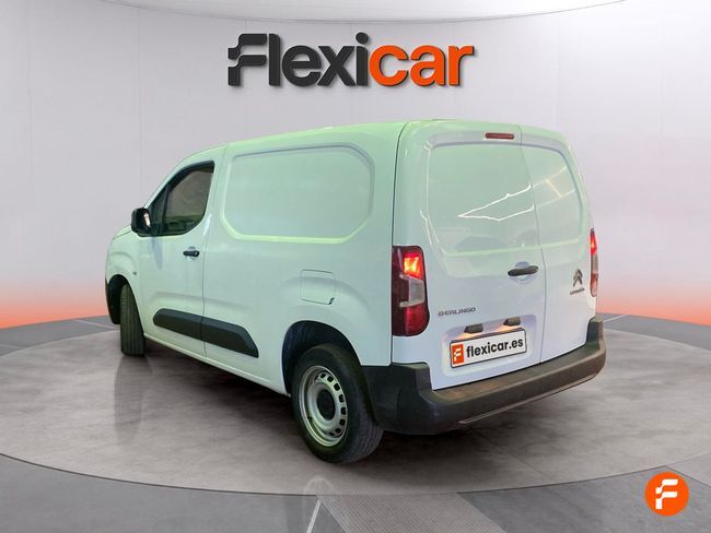 Foto del CITROEN Berlingo BlueHDi S&S Talla M Live Pack 100