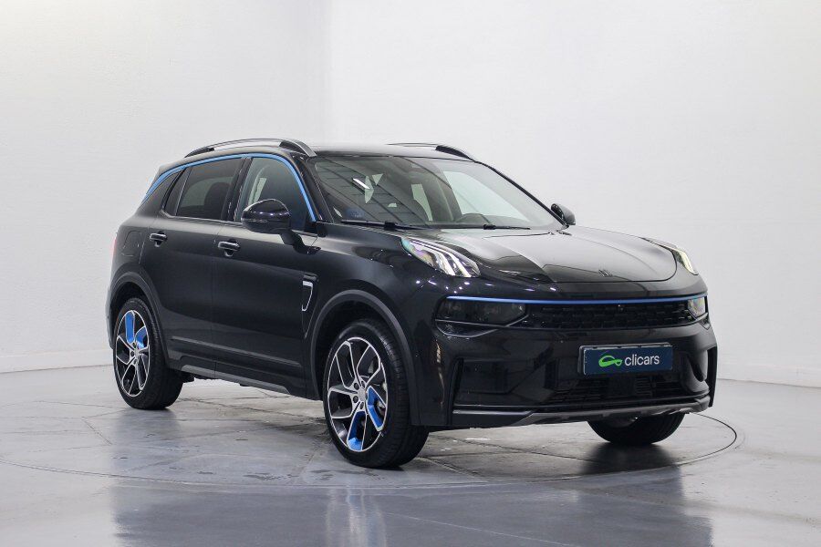 Foto del LYNK & CO 01 1.5T PHEV