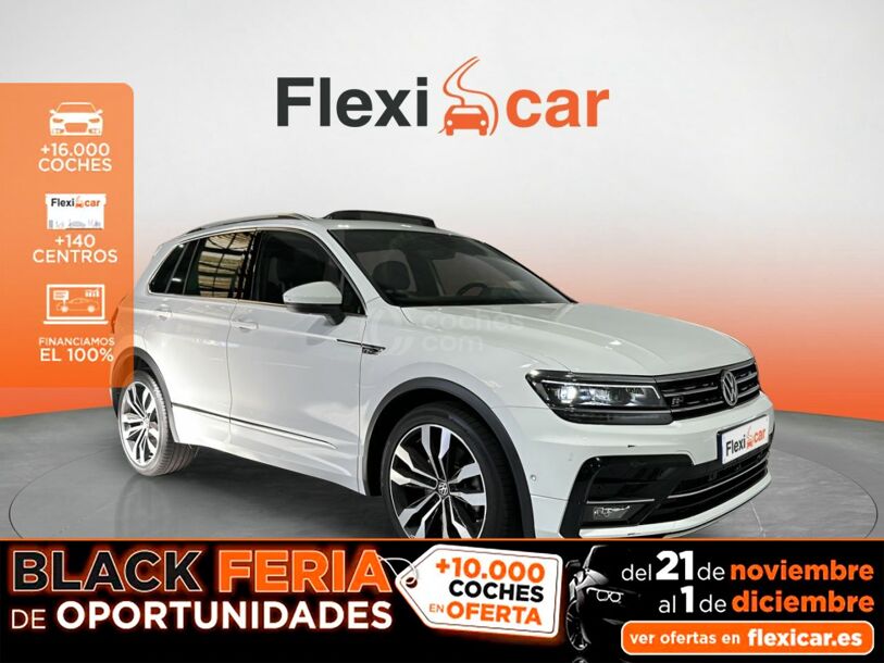 Foto del VOLKSWAGEN Tiguan 2.0TDI Sport 4Motion DSG 140kW