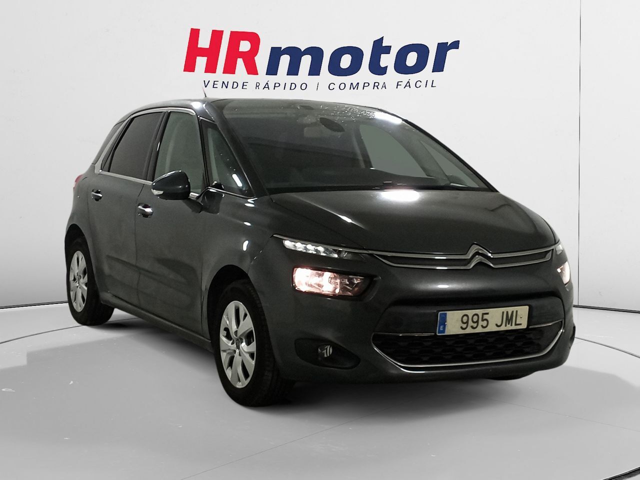 CITROEN C4 (1.6 BlueHDi 120 Feel) en Madrid