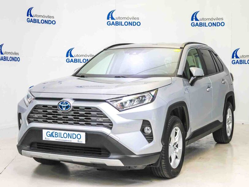 Foto del TOYOTA Corolla 180H Advance