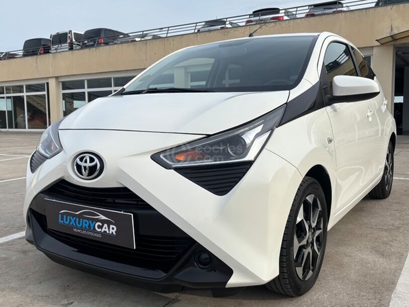 Foto del TOYOTA Aygo 70 x-wave