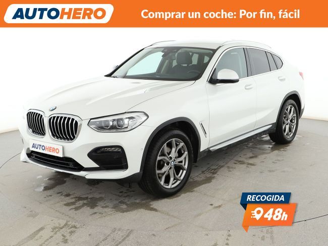 Foto del BMW X4 xDrive 20dA