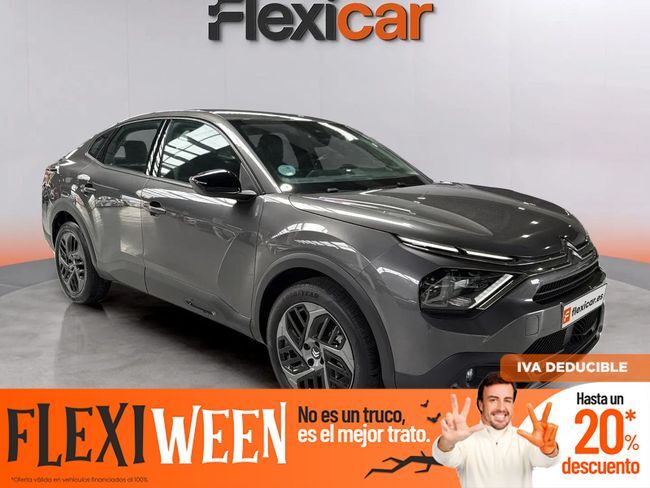 CITROEN C4 X (PureTech 130 S&S EAT8 Plus) en Asturias