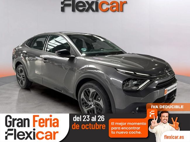 CITROEN C4 X (PureTech 130 S&S EAT8 Plus) en Asturias