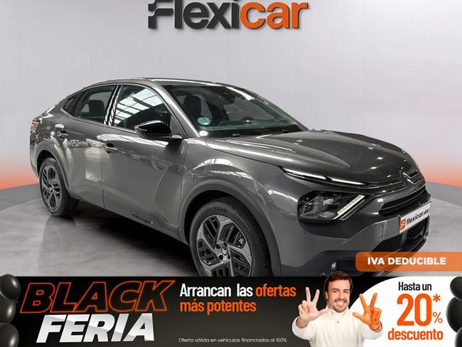 CITROEN C4 X (PureTech 130 S&S EAT8 Plus) en Asturias