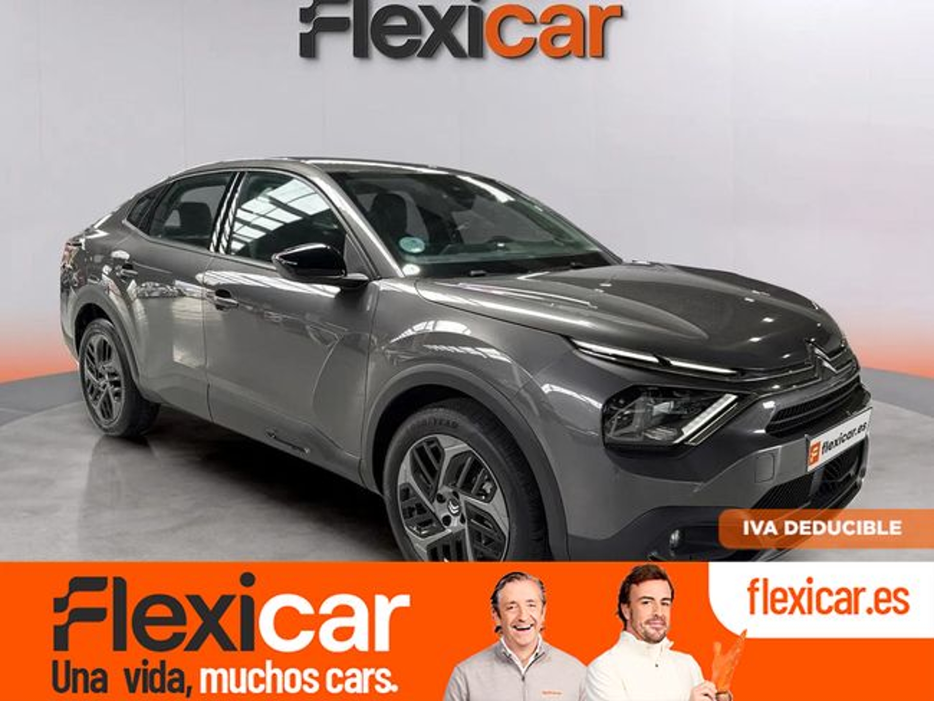 Imagen de CITROEN C4 X