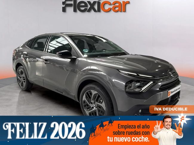 CITROEN C4 X (PureTech 130 S&S EAT8 Plus) en Asturias