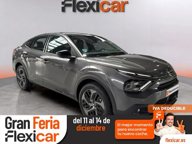 CITROEN C4 X (PureTech 130 S&S EAT8 Plus) en Asturias