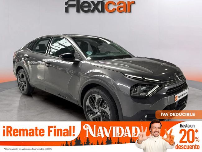 CITROEN C4 X (PureTech 130 S&S EAT8 Plus) en Asturias