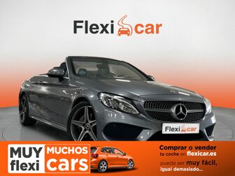 Imagen de MERCEDES Clase C C Cabrio 200 9G-Tronic