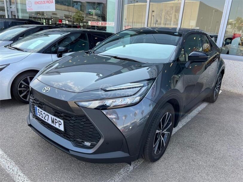 Foto del TOYOTA C-HR 220PH Advance