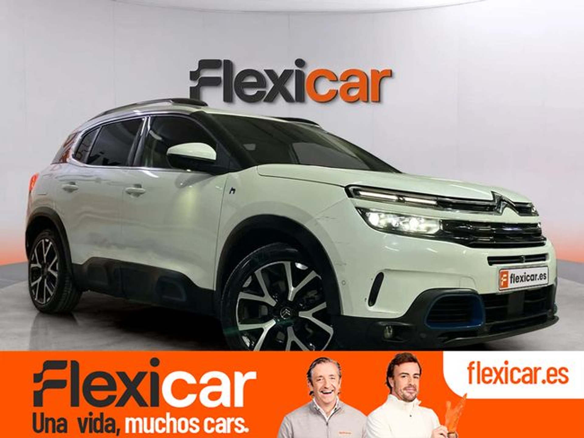 Imagen de CITROEN C5 Aircross