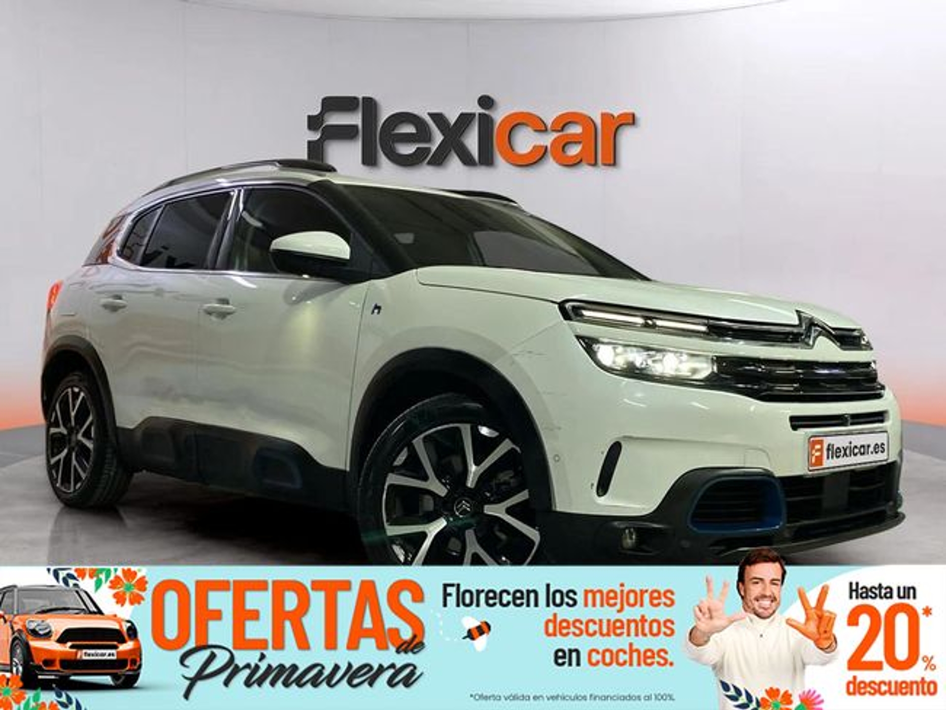 Imagen de CITROEN C5 Aircross