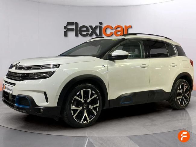 Foto del CITROEN C5 Aircross Hybrid Shine EAT8