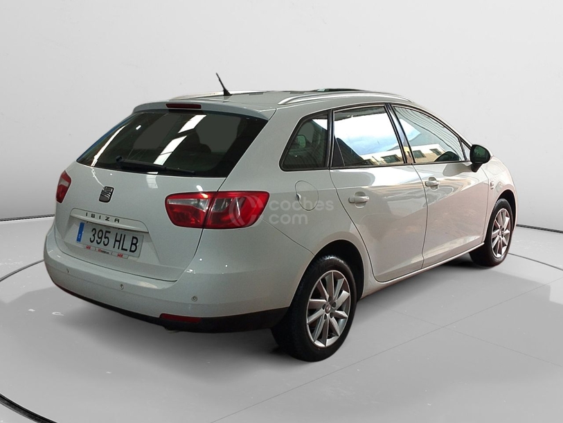 Foto del SEAT Ibiza 1.6TDI CR Style 105