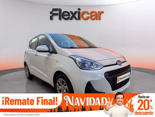 HYUNDAI i10 (1.0 Essence) en Ciudad Real