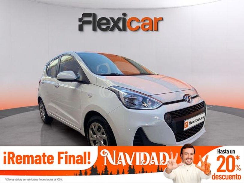Foto del HYUNDAI i10 1.0 MPI Essence