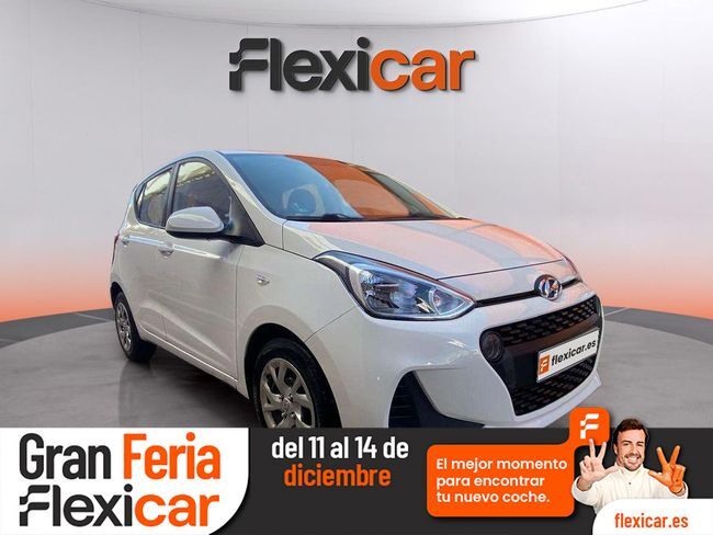 HYUNDAI i10 (1.0 Essence) en Ciudad Real