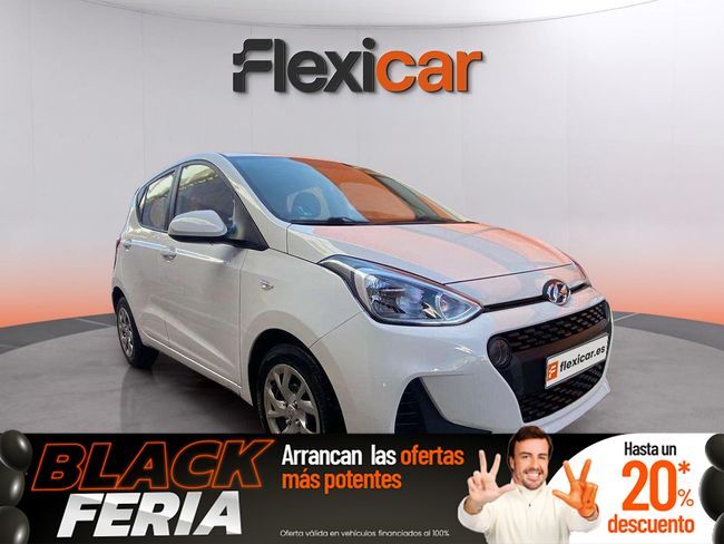 HYUNDAI i10 (1.0 Essence) en Ciudad Real