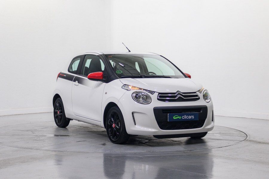 Foto del CITROEN C1 1.2 PureTech Furio