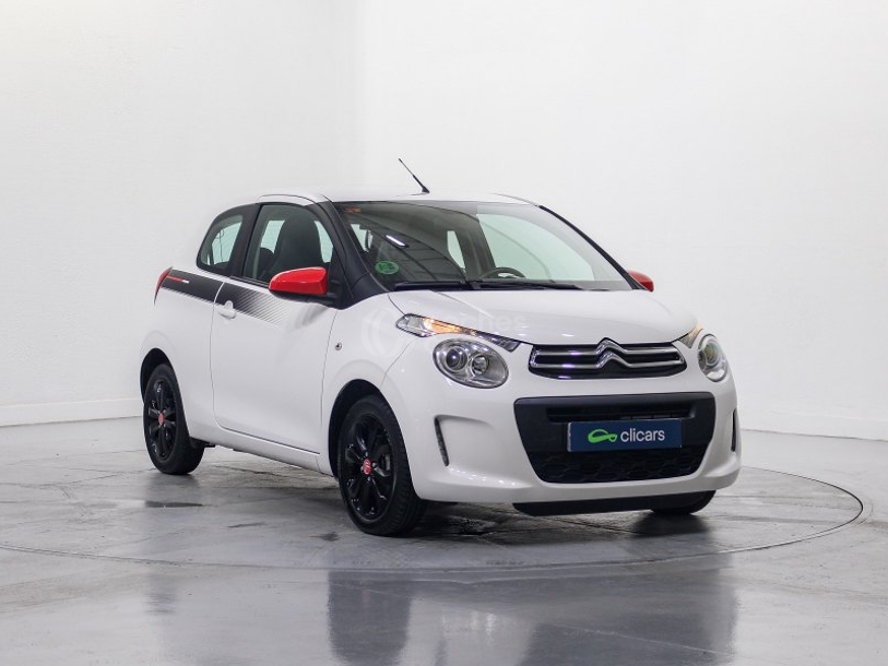 Foto del CITROEN C1 1.2 PureTech Furio