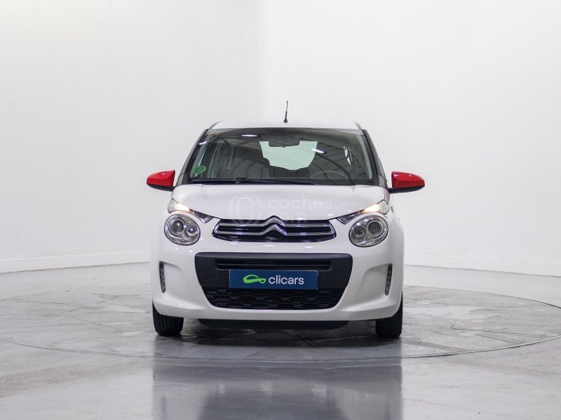 Foto del CITROEN C1 1.2 PureTech Furio
