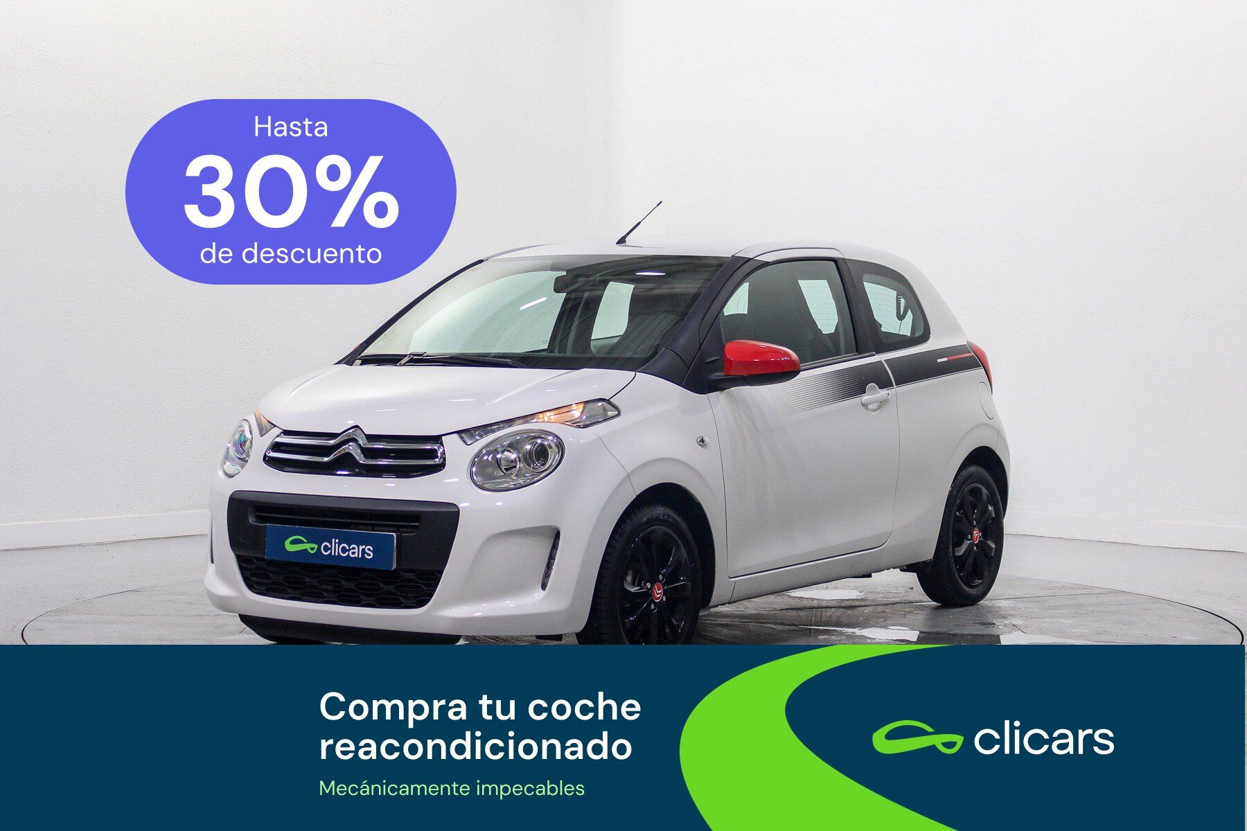 Foto del CITROEN C1 1.2 PureTech Furio
