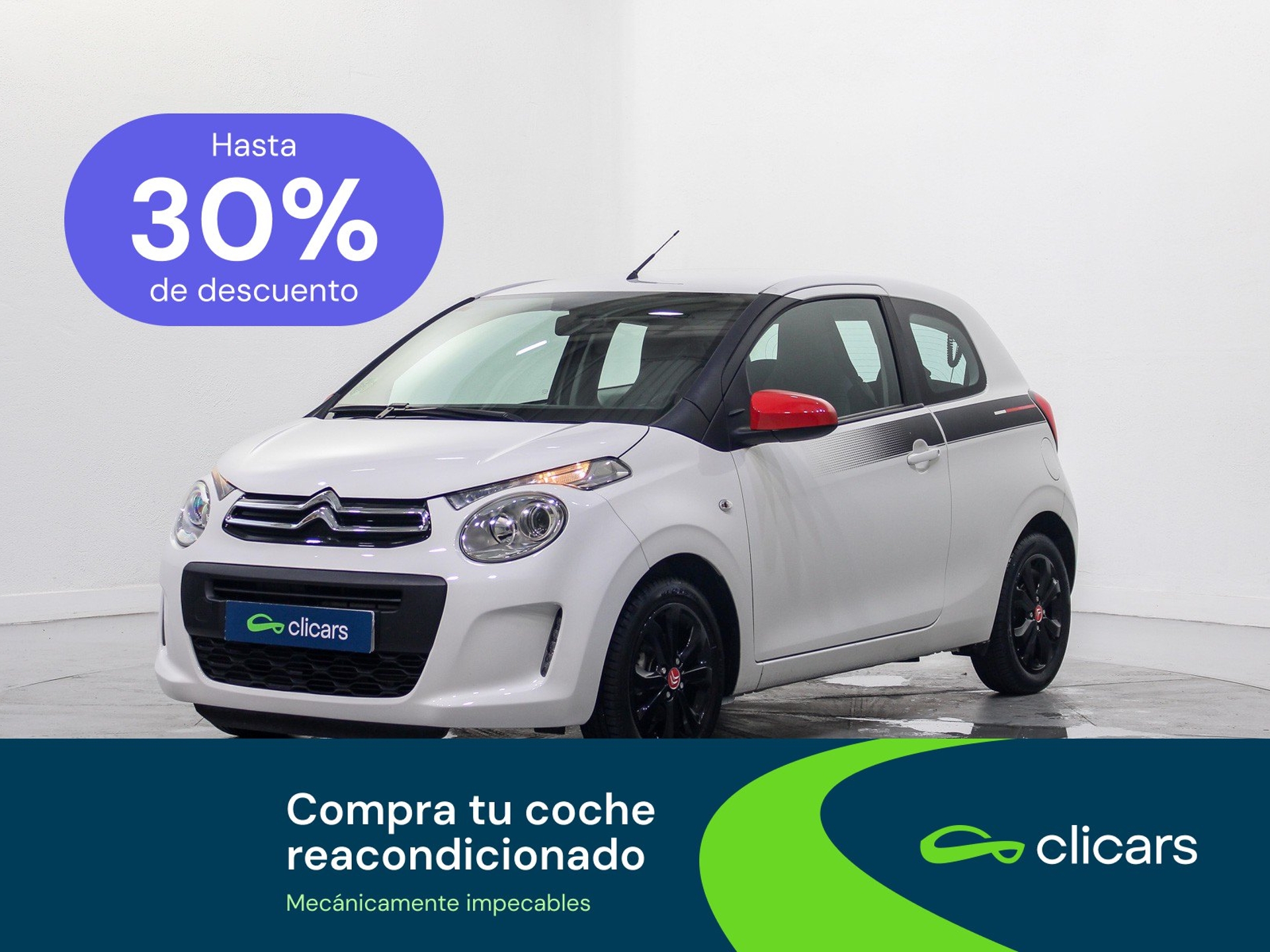 Imagen de CITROEN C1