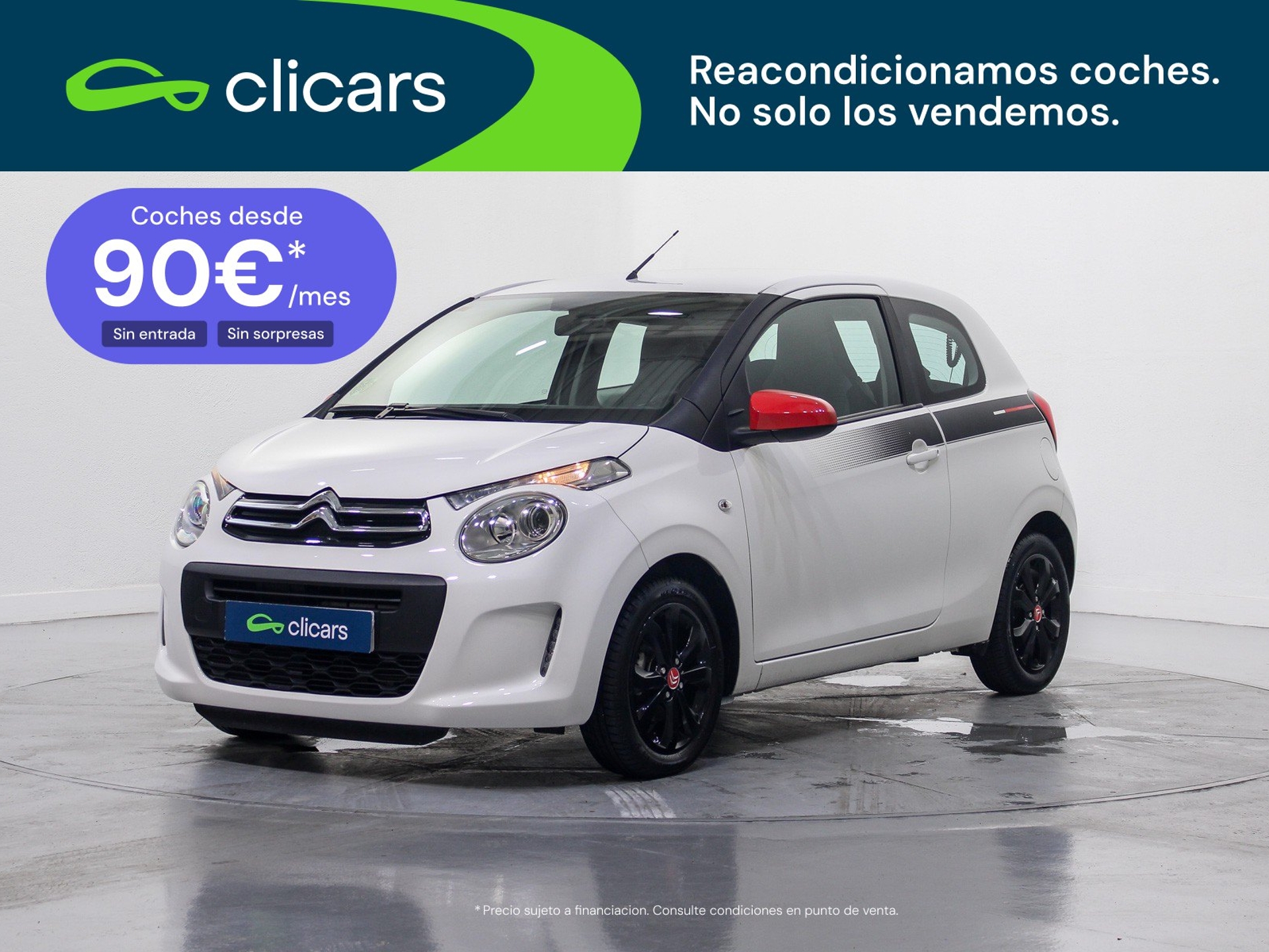 Imagen de CITROEN C1