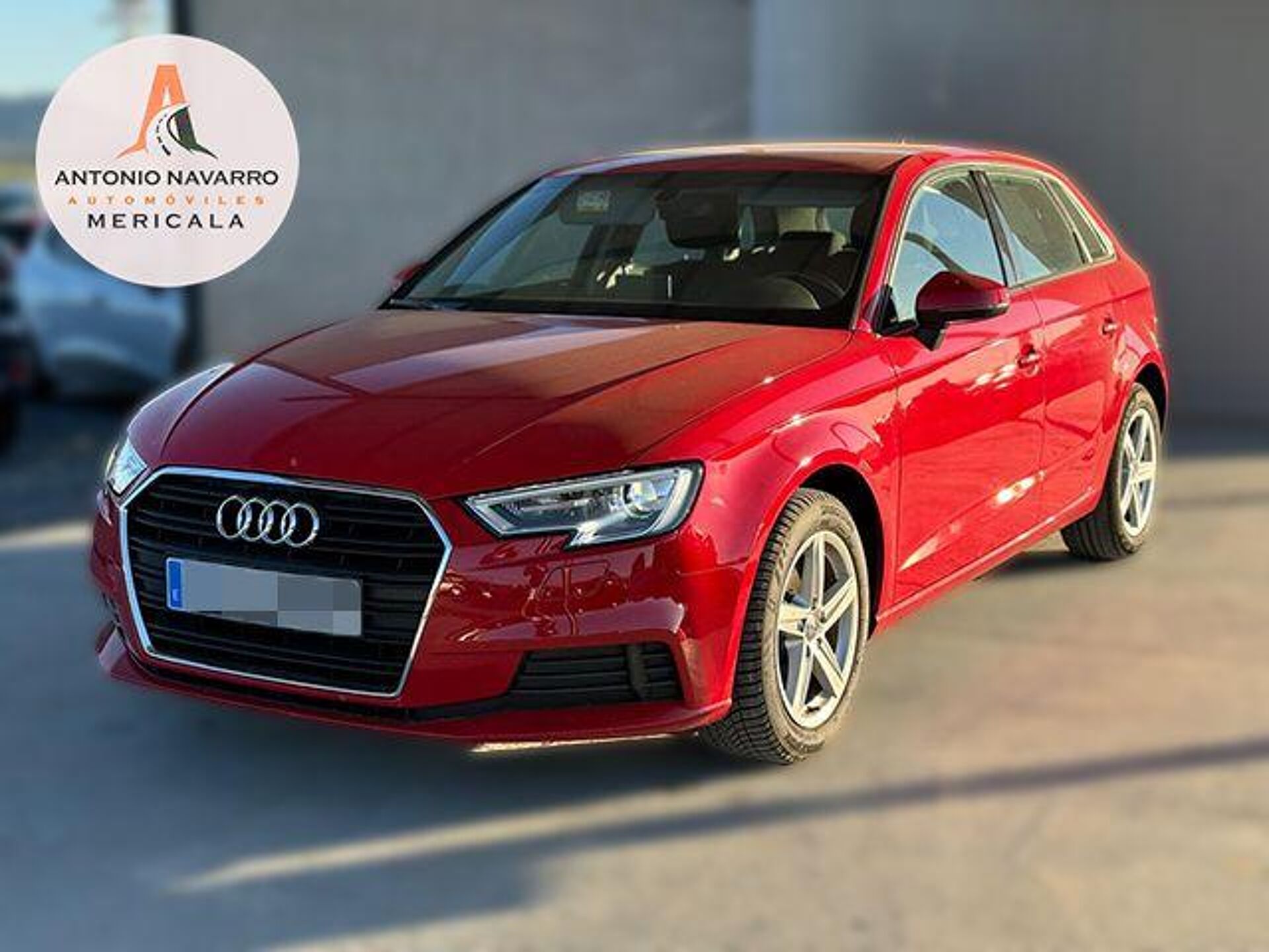 Imagen de AUDI A3