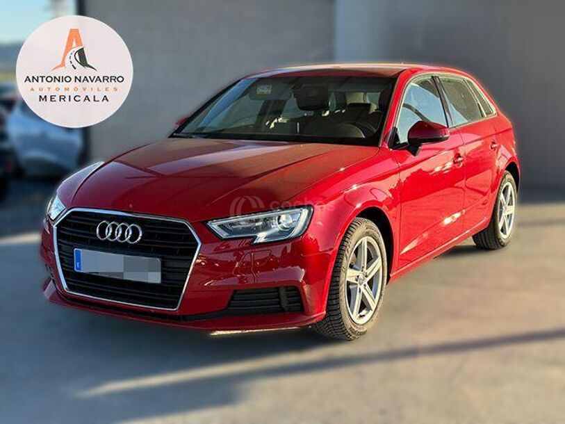 Foto del AUDI A3 1.6TDI 85kW