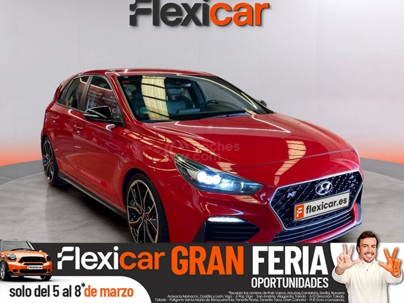 Foto del HYUNDAI i30 FB 2.0 TGDI N Performance