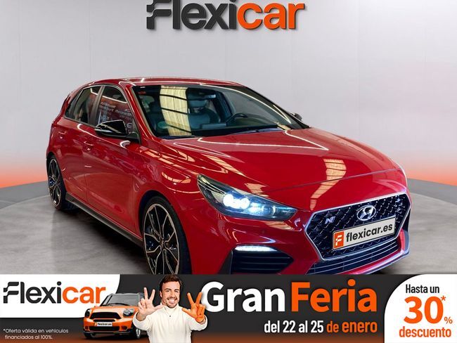 HYUNDAI i30 (2.0 TGDI 202kW (275CV) N Performance) en Castellón